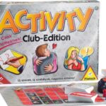 joc activity club edition boardgame