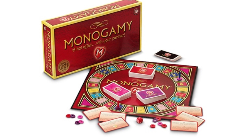 joc monogamy board game