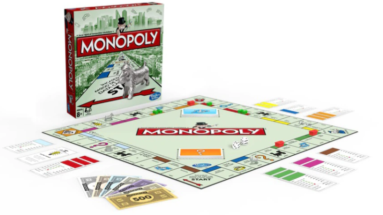 joc monopoly standard