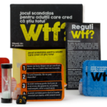 joc wtf board game